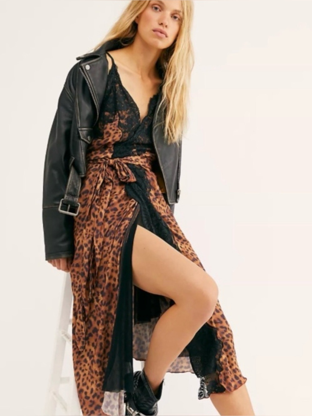 We are HAH Dancing Queen slip dress